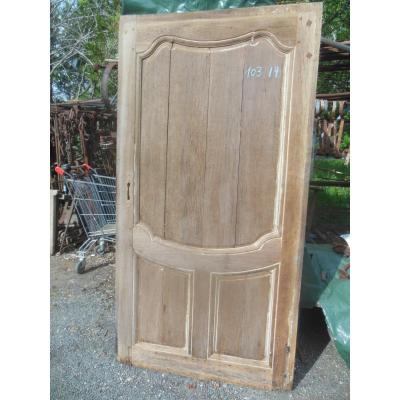  XVIII Eme, Porte  ancienneEn Chêne ;oak doors