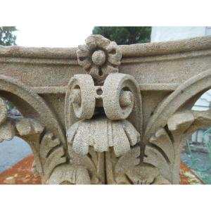 Keystone, Stone Crow