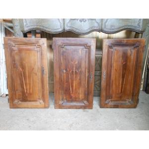 Trilogy Of Louis 16 Doors In Country Decor