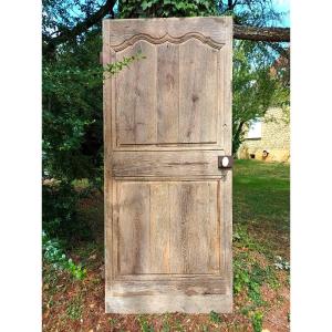 18th Century Oak Door