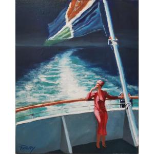 Daniel Foray (1941), Wake (6f)