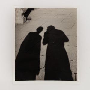 Raoul Hausmann, "the Photographers", Original Black And White, 1957