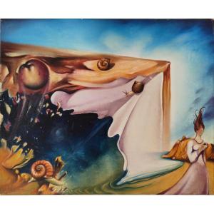 Jacques Bouland - "silent Movements" (3f)