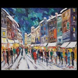 Alain Duperay (born In 1949), 