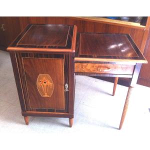 Art Deco Period Desk Circa 1925