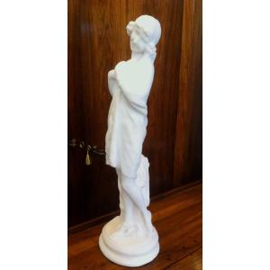 The Minauding Woman, Art Deco Period