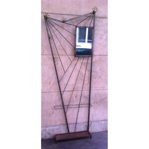 Patère Roger Feraud Geo-astrobale