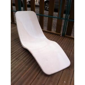 Charles Zublena Lounge Chair