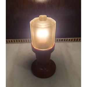 Lighthouse Night Light Circa 1930.