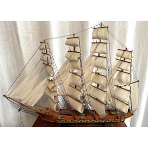 Boat Model Circa 1980