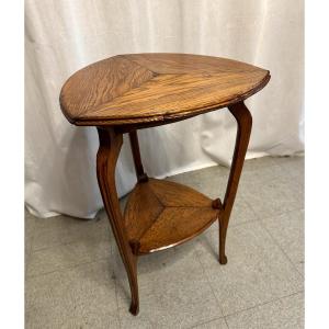 Period Table. Art Nouveau