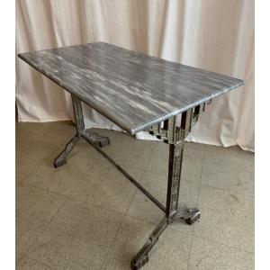 Art Deco Period Bistro Table