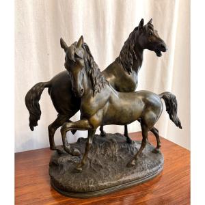 Horses By Ch.valton
