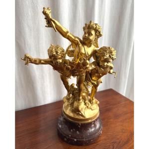 The Victory Of Love By Jean Louis Grégoire