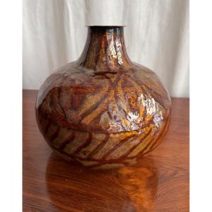 Cloisonné Enamel Vase