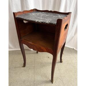 Louis XV Period Ceremonial Furniture