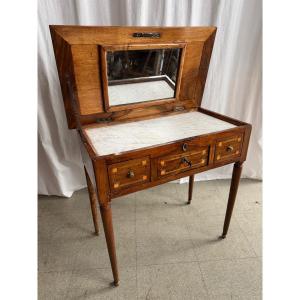 Louis XVI Period Barbershop