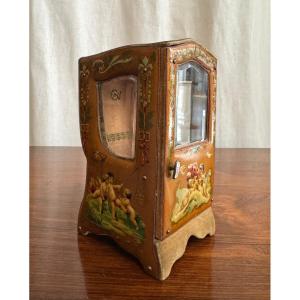 Porter Chair/pocket Watch Holder