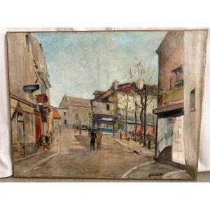 Montmartre Hst 1943