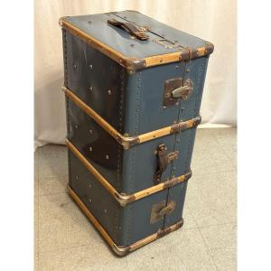 Enamelled Sheet Metal Trunk