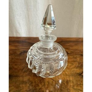 Baccarat 18th Perfume Bottle