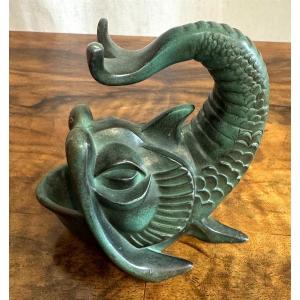 Inkwell By Max Leverrier