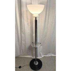 Art Deco Period Modernist Floor Lamp