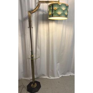 Art Deco Period Reading Lamp