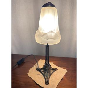 Art Deco Period Skyscraper Lamp