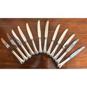 12 Ravinet d'Enfert Paris House Knives