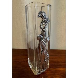 Art Nouveau Period Vase 