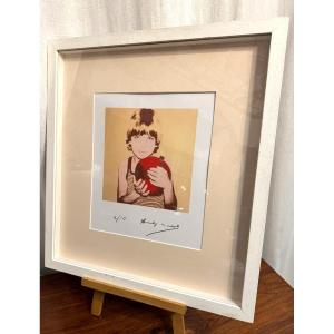 Drawing By Andy Warhol