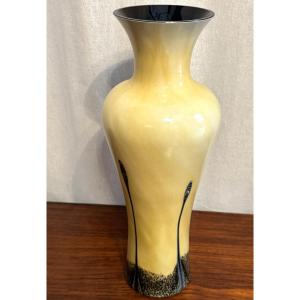 Baluster Vase By Kralic