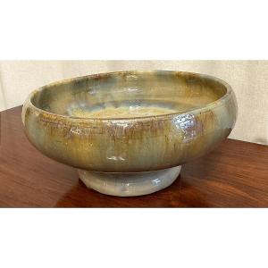 Glazed Ceramic Bowl