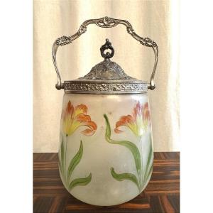 Art Nouveau Period Ice Bucket