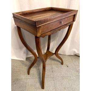 Charles X Side Table