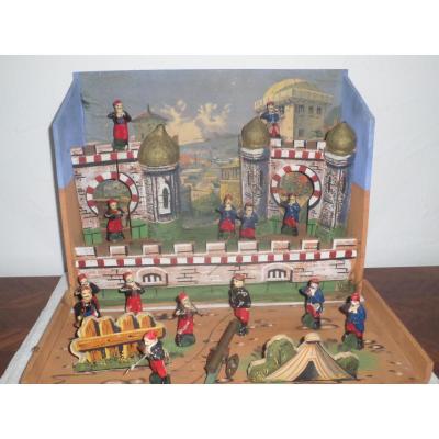 Toy Soldiers In Its Origin Decor