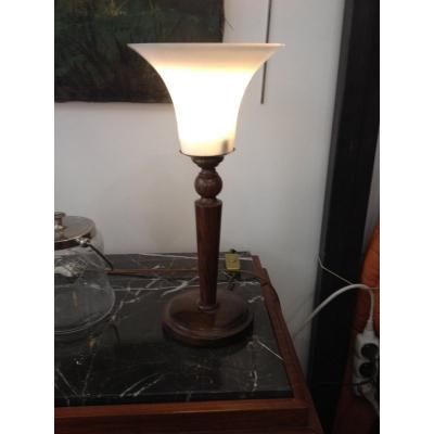 Vintage Art Deco Lamp