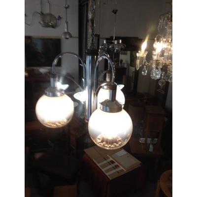 Lustre De La Maison Mazzega
