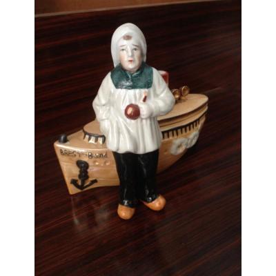 Art Deco Period Character