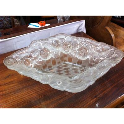 Coupe d'époque Art Déco De Degué