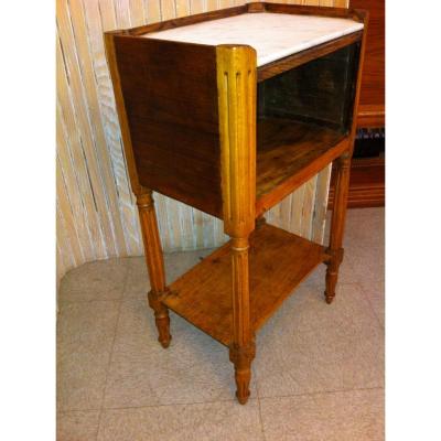 Louis XVI Period Side Cabinet