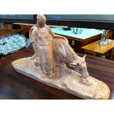 Terre Cuite  De 1931 