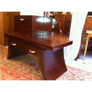 Psyché d'époque Art Déco