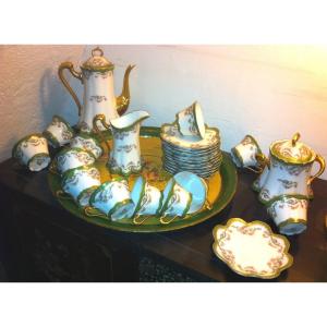 Service à Café Limoges