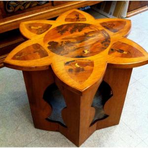 Flower Pedestal, Art Deco Period