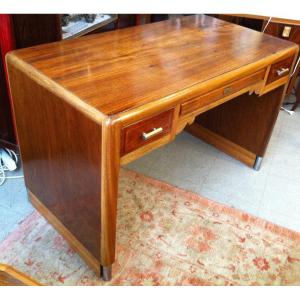 Flat Desk, Art Deco Period