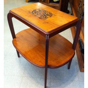 Table Signed Majorelle