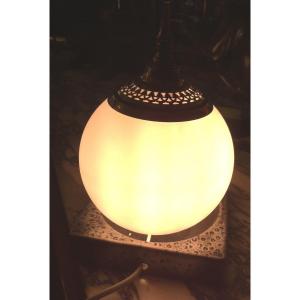 Art Deco Period Lamp