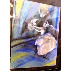 The Flight Of The Doves By Felix Gir